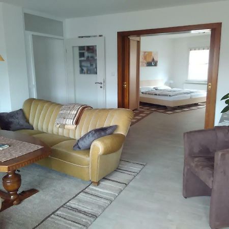 Ferienwohnung Menzel Gedern Luaran gambar