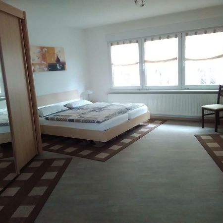 Ferienwohnung Menzel Gedern Luaran gambar