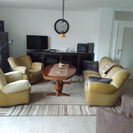 Ferienwohnung Menzel Gedern Luaran gambar