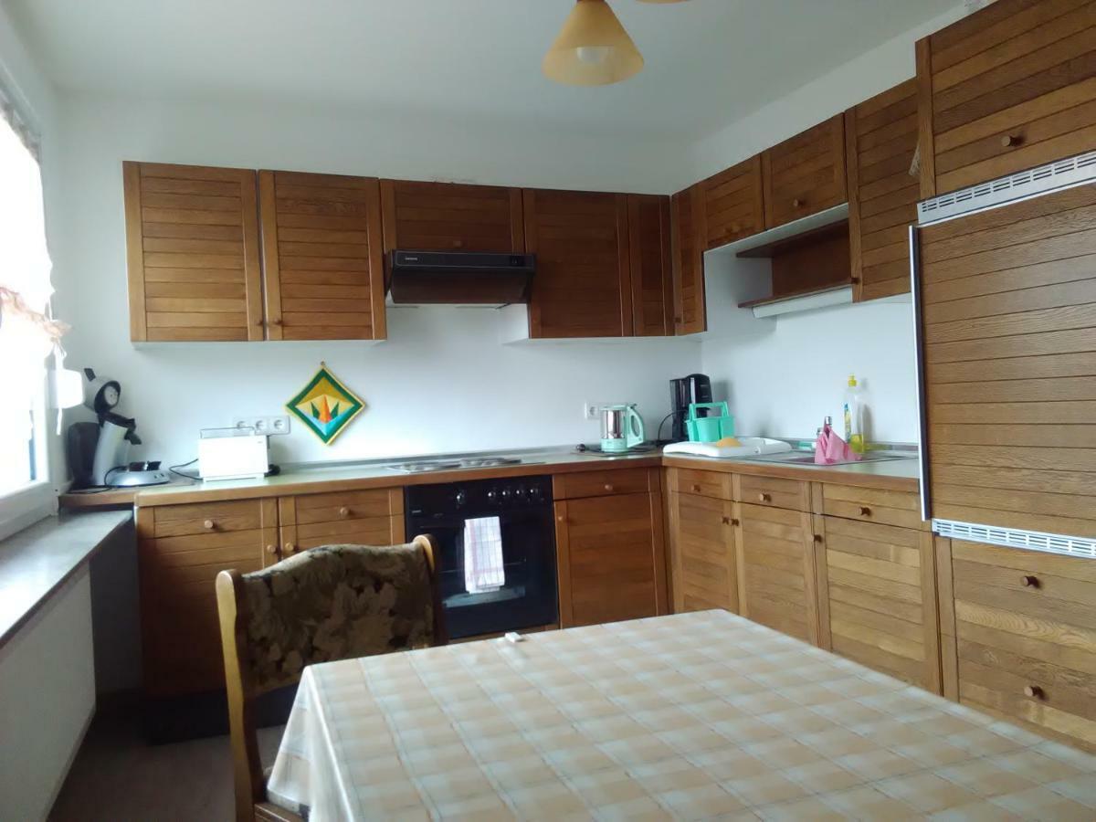 Ferienwohnung Menzel Gedern Luaran gambar