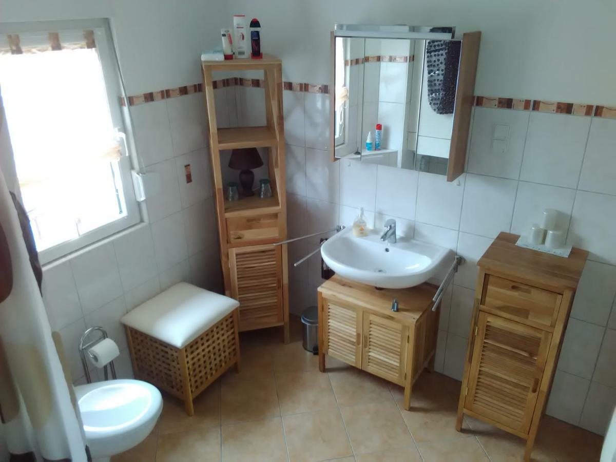 Ferienwohnung Menzel Gedern Luaran gambar