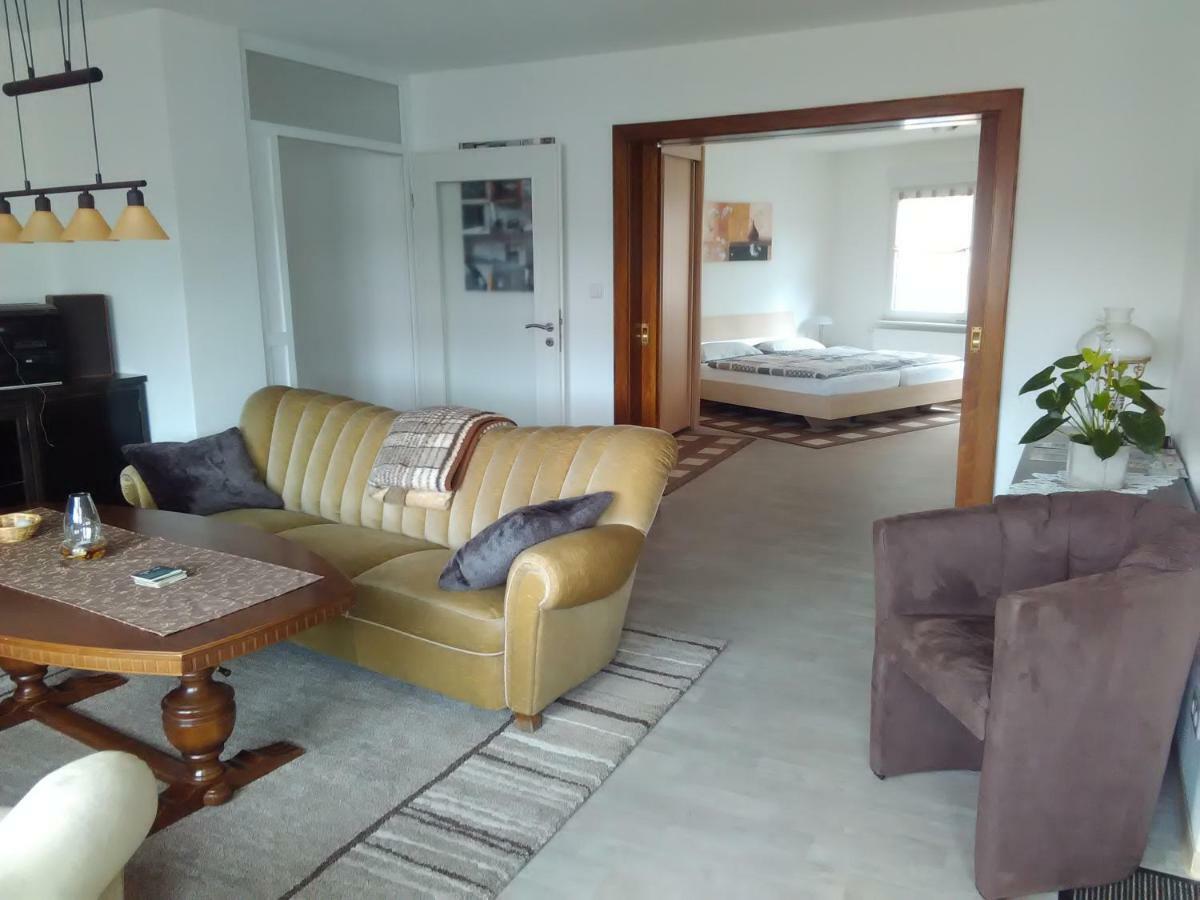 Ferienwohnung Menzel Gedern Luaran gambar