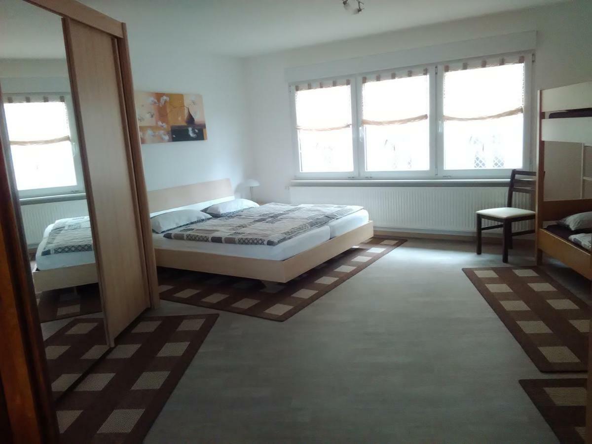 Ferienwohnung Menzel Gedern Luaran gambar