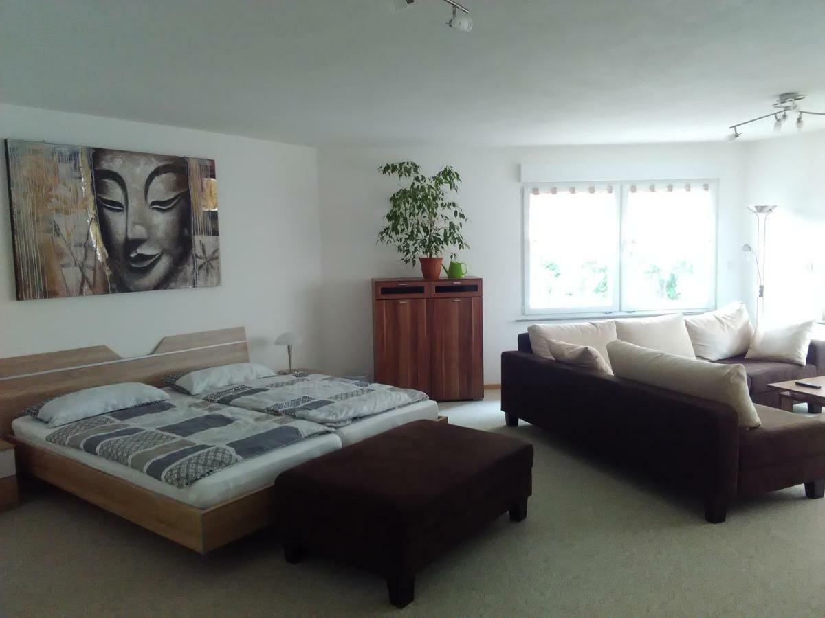 Ferienwohnung Menzel Gedern Luaran gambar