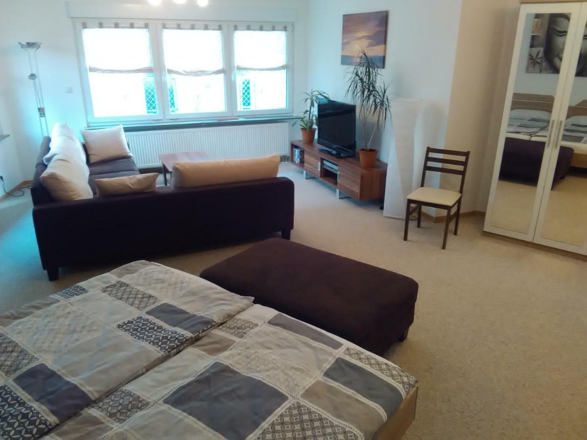 Ferienwohnung Menzel Gedern Luaran gambar