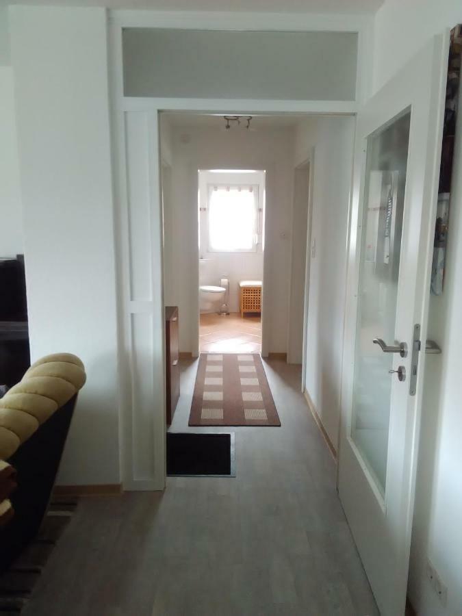 Ferienwohnung Menzel Gedern Luaran gambar