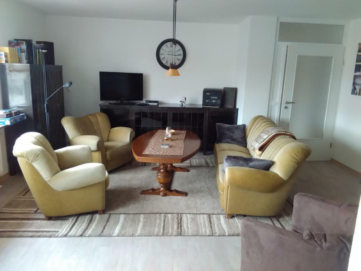 Ferienwohnung Menzel Gedern Luaran gambar